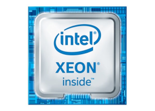 Intel Xeon E5-2603V3 / 1.6 GHz processor