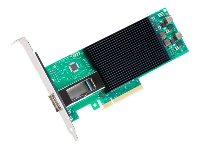 Intel Ethernet Converged Network Adapter X520-QDA1 - network adapter