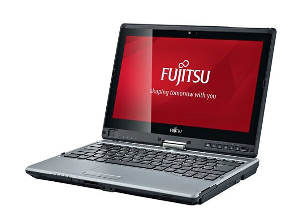 Fujitsu LIFEBOOK T734 - 12.5" - Core i3 4000M - Windows 7 Pro 64-bit / 8 Pro 64-bit - 4 GB RAM - 320 GB Hybrid Drive