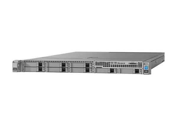 Cisco UCS Smart Play 8 C220 M4 SFF Value - Xeon E5-2640V3 2.6 GHz - 16 GB - 0 GB