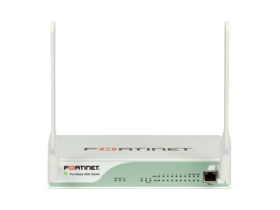 Fortinet FortiGate 60D - security appliance - with 1 year FortiCare 8X5 Enhanced Support