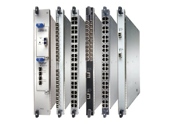 Juniper Networks - expansion module - 40 ports