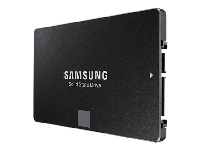 Samsung 850 EVO MZ-75E120 - solid state drive - 120 GB - SATA 6Gb/s