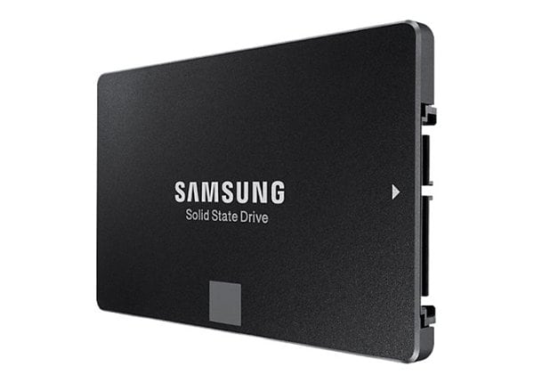 Samsung 850 EVO MZ-75E120 - solid state drive - 120 GB - SATA 6Gb/s