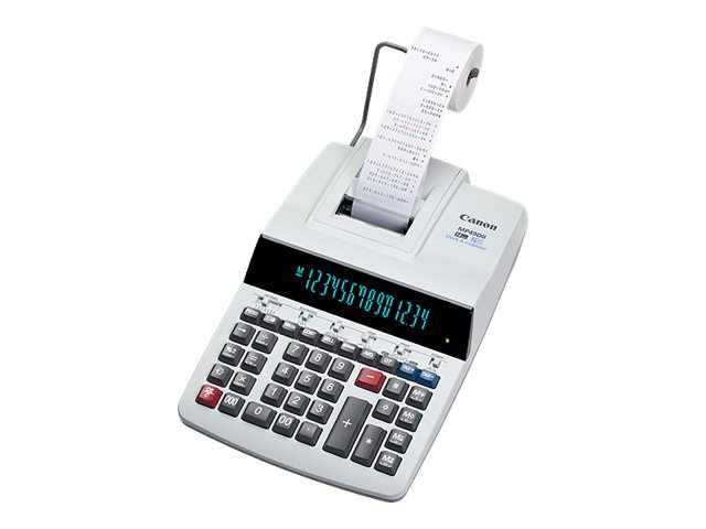 Canon MP49DII - printing calculator