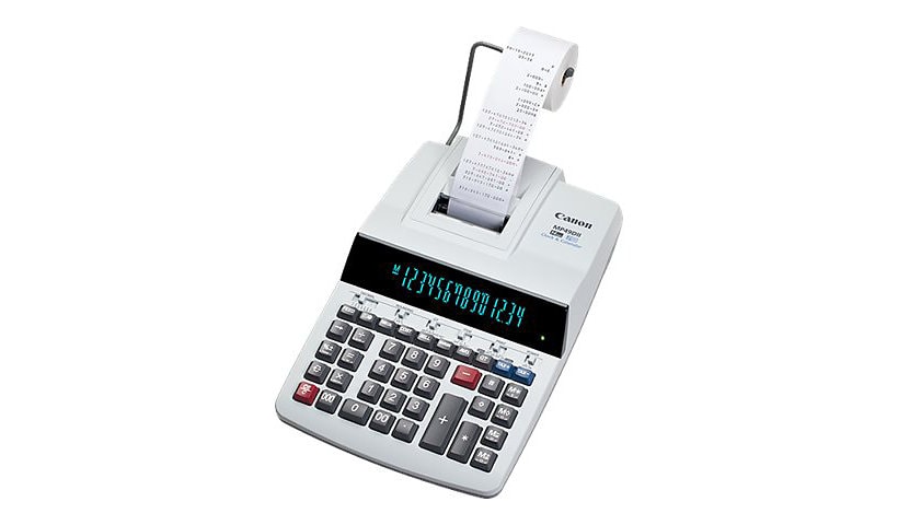 Canon MP49DII - printing calculator