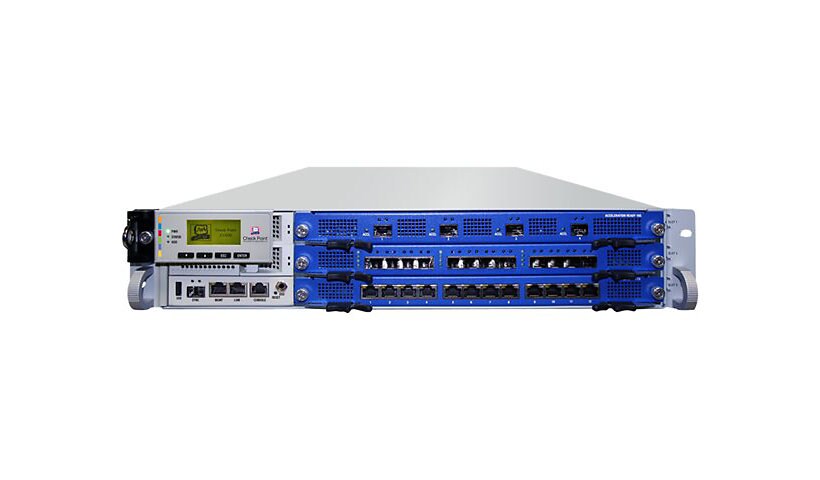 Check Point 21800 Appliance Next Generation Firewall High Performance Packa