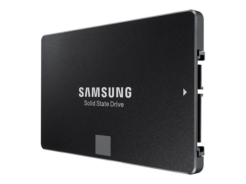 Samsung 850 EVO MZ-75E500 - solid state drive - 500 GB - SATA 6Gb/s