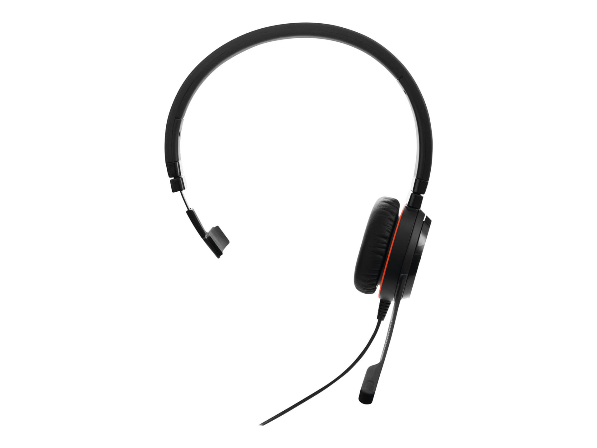 Jabra Evolve 20 UC mono - micro-casque