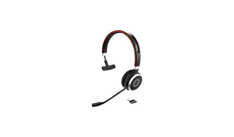 Jabra Evolve 65 UC mono - headset