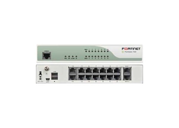 Fortinet FortiGate 70D - security appliance
