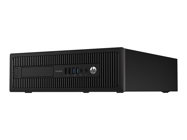 HP ProDesk 600 G1 - Core i3 4160 3.6 GHz - 8 GB - 256 GB