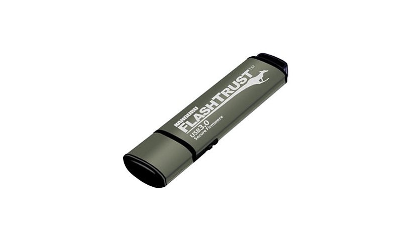 Kanguru FlashTrust - USB flash drive - 16 GB