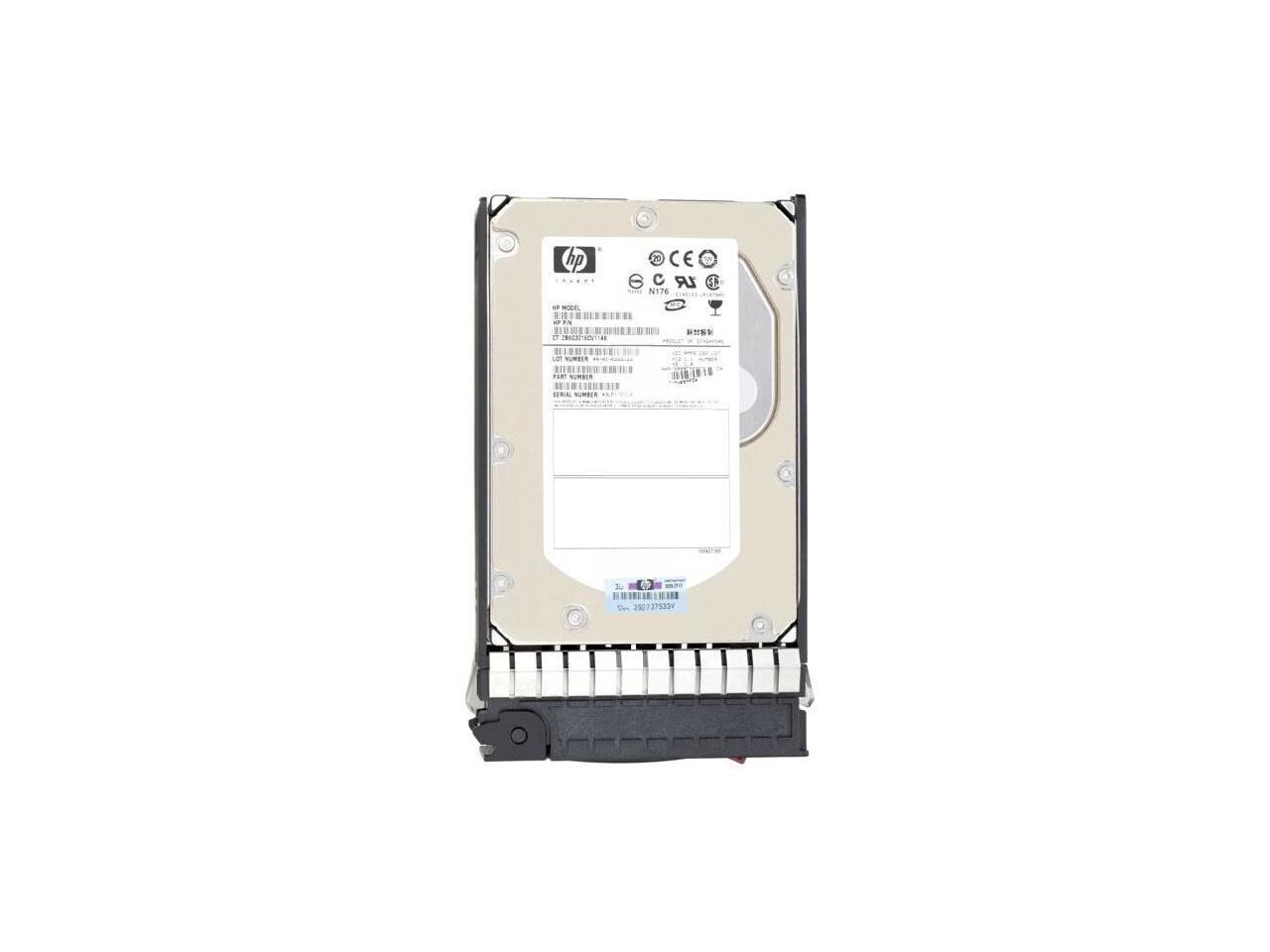 HPE Dual Port Enterprise - hard drive - 1.2 TB - SAS 6Gb/s