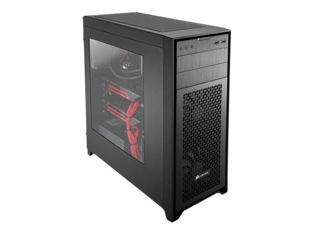 CORSAIR Obsidian Series 450D - mid tower - extended ATX