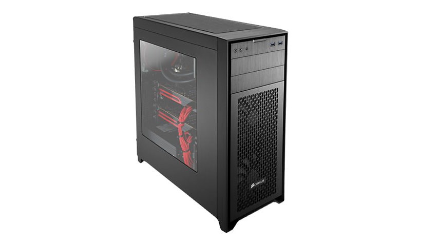 CORSAIR Obsidian Series 450D - mid tower - extended ATX