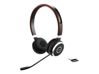 Jabra Evolve 65 UC On Ear Headset