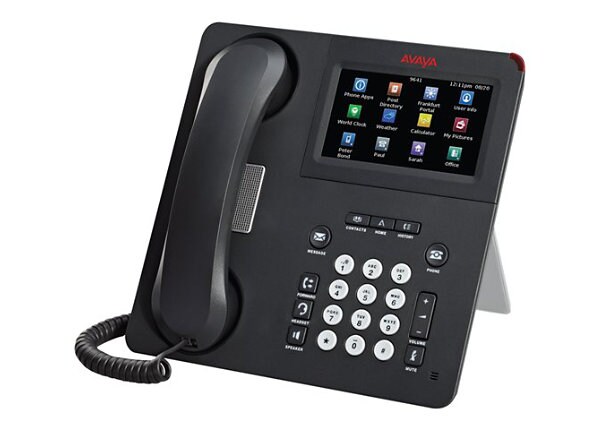 Avaya 9641G IP Deskphone - VoIP phone
