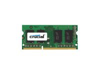 Crucial - DDR3 - module - 8 GB - SO-DIMM 204-pin - 1866 MHz / PC3-14900 - u