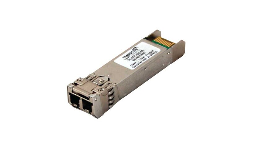 Transition Networks HP Compatible - SFP+ transceiver module - 10 GigE