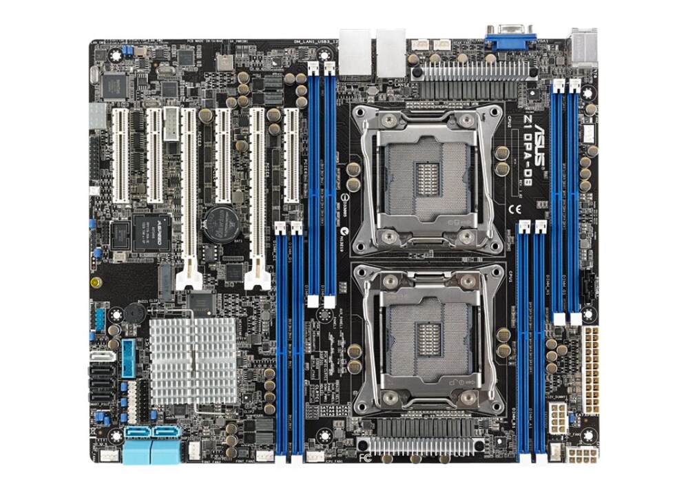 Hot Sale 9a38 Asus X99 M Ws Desktop Motherboard Lga 2011 V3 Ddr4 For I7 Cpu Usb2 0 Usb 3 0 64gb X99 Original Motherboards Free Shipping Cicig Co