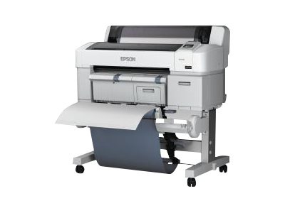 Thumbnail 6 of 9 for Epson SureColor T3270 - large-format printer - color - ink-jet