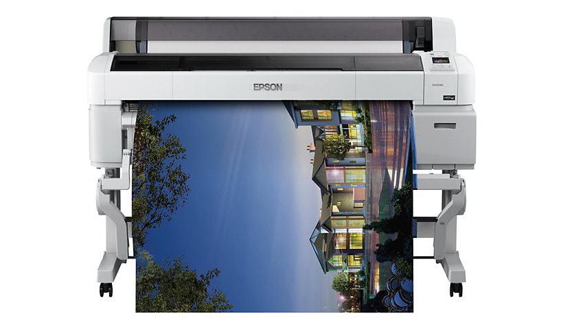 Epson SureColor T7270 - large-format printer - color - ink-jet