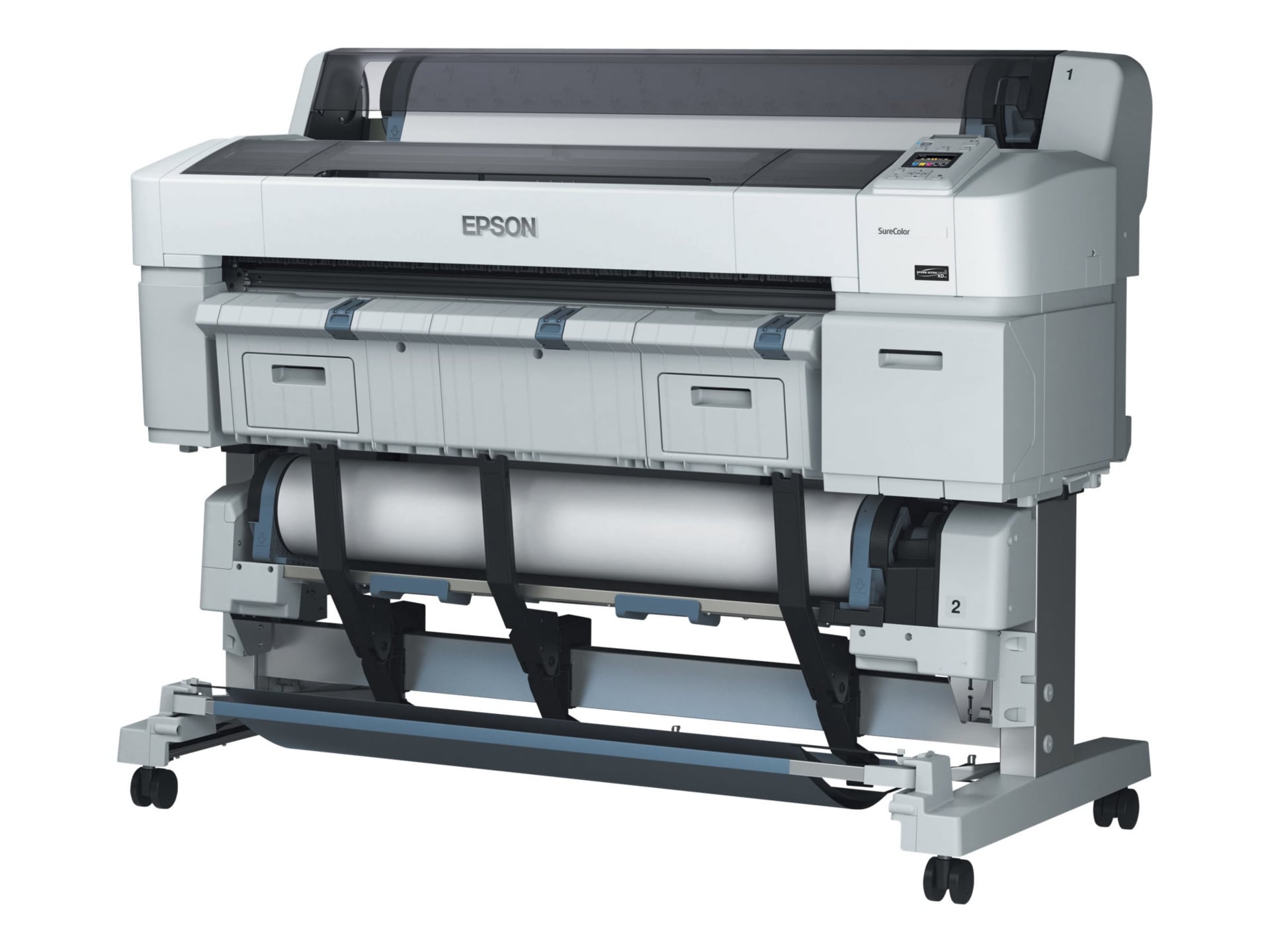 Epson SureColor T5270D - large-format printer - color - ink-jet