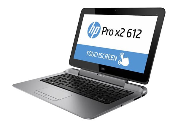 HP Pro x2 612 G1 - 12.5" - Core i3 4012Y - 4 GB RAM - 128 GB SSD