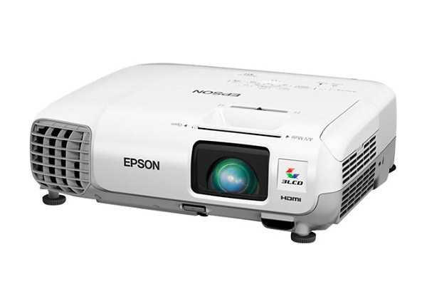 Epson PowerLite X17 LCD projector-refurbished