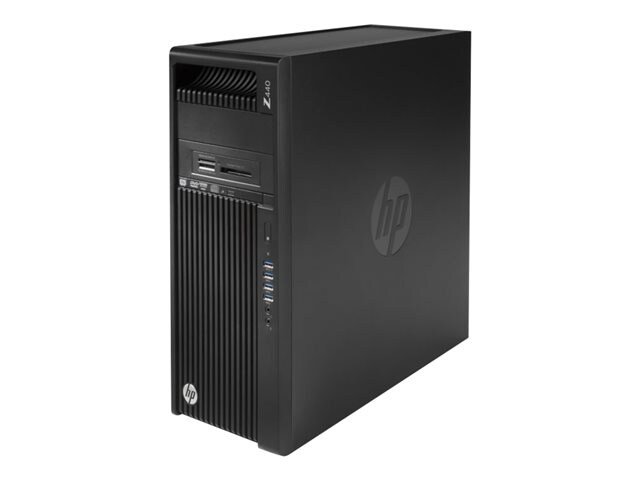 HP SB Workstation Z440 Xeon E5-1620 1 TB HDD 8 GB RAM DVD SuperMulti