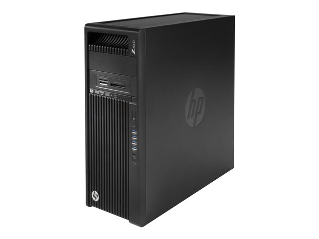 HP Workstation Z440 - Xeon E5-1620V3 3.5 GHz - 8 GB - 500 GB - US