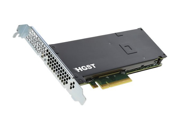 HGST FlashMAX II VIR-HW-M2-LP-4800-2B - solid state drive - 4.8 TB - PCI Express 2.0 x8