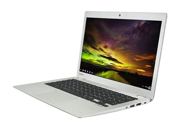 Toshiba Chromebook 2 CB30-B-00F - 13.3" - Celeron N2840 - 2 GB RAM - 16 GB SSD - Canadian English/French