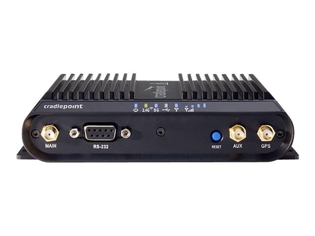 Cradlepoint COR IBR1150LPE - router - WWAN - desktop