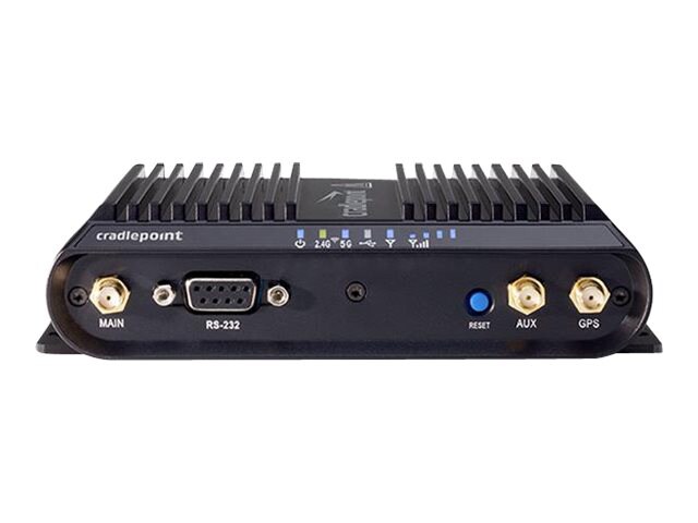 Cradlepoint COR IBR1150LPE - router - WWAN - desktop