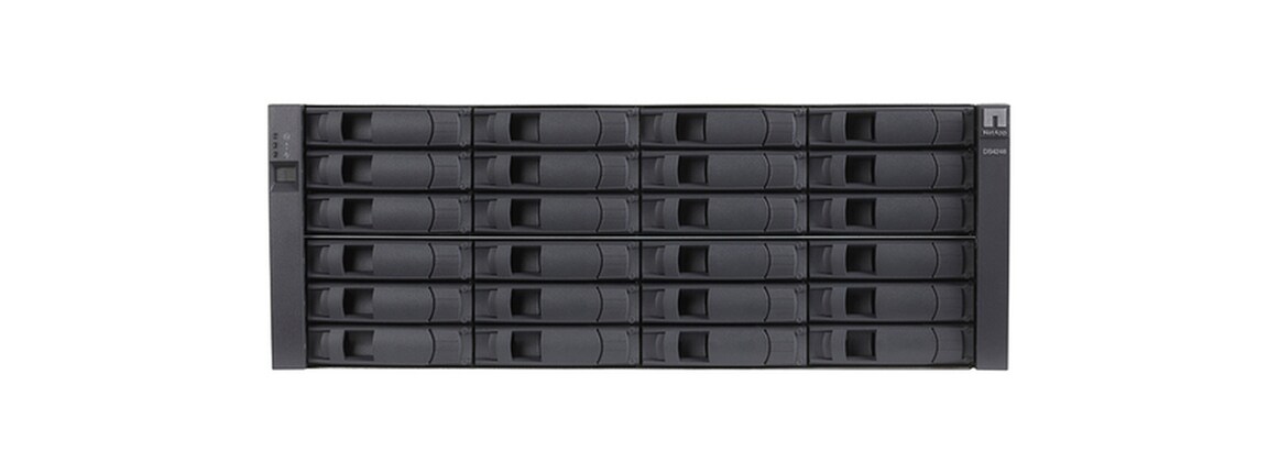 NetApp 24x6TB 7200 Disk Shelf