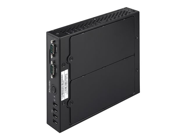 Shuttle Thin Client DS437VMWWD - Celeron 1037U 1.8 GHz - 2 GB - 32 GB