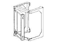 CPI Swing Gate Standard Rack - 13U