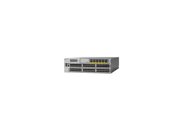 Cisco Nexus 93128TX - switch - 96 ports - managed - desktop, rack-mountable