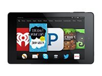 Amazon Kindle Fire HD 6 - tablet - Fire OS 4.0 (Sangria) - 8 GB - 6"