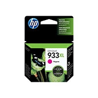 HP 933XL Original High Yield Inkjet Ink Cartridge - Magenta - 1 / Pack