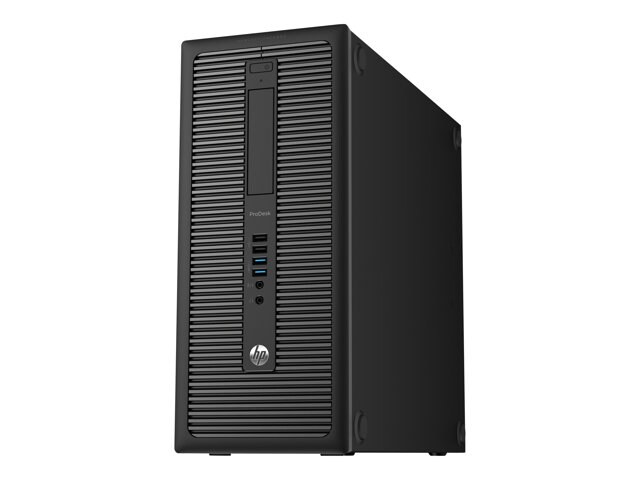 HP EliteDesk 800 G1 - Core i7 4790 3.6 GHz - 4 GB - 500 GB