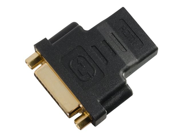 C2G HDMI to DVI-D Adapter - HDMI to Dual Link DVI-D Female Adapter - F/F