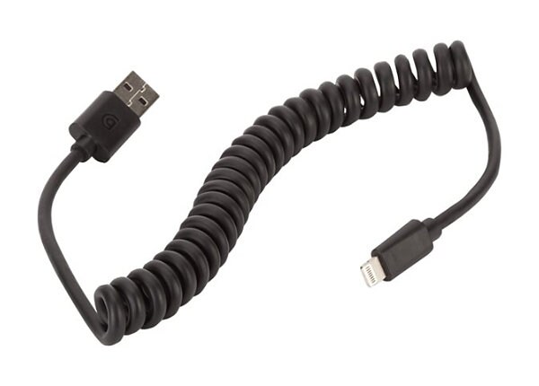 Griffin Lightning cable - Lightning / USB - 1.22 m