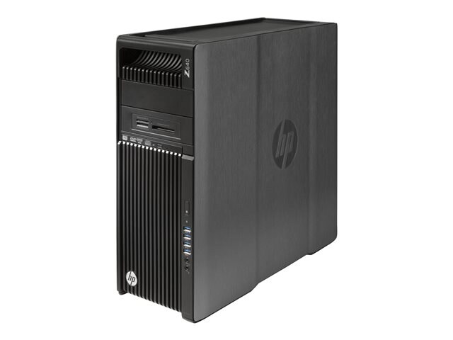 HP Workstation Z640 - Xeon E5-1620V3 3.5 GHz - 4 GB - 1 TB - US