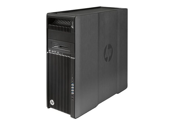 HP SB Workstation Z640 Xeon E5-2623V3 3 GHz 1 TB HDD 8 GB RAM Windows 7 Pro