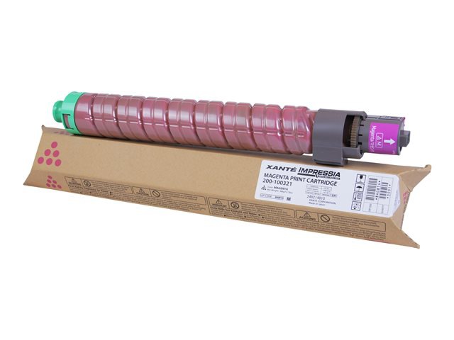 Xanté Impressia - magenta - toner cartridge