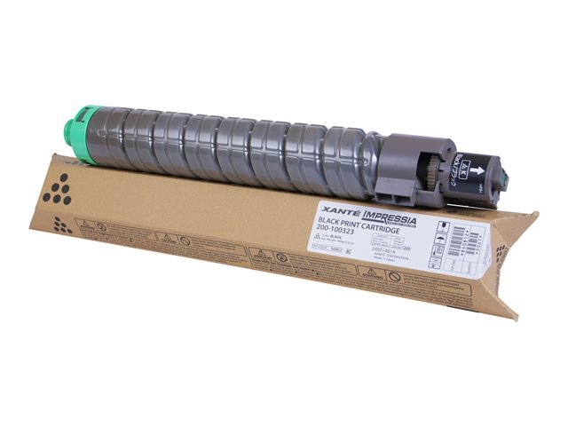 Xanté Impressia - black - compatible - toner cartridge