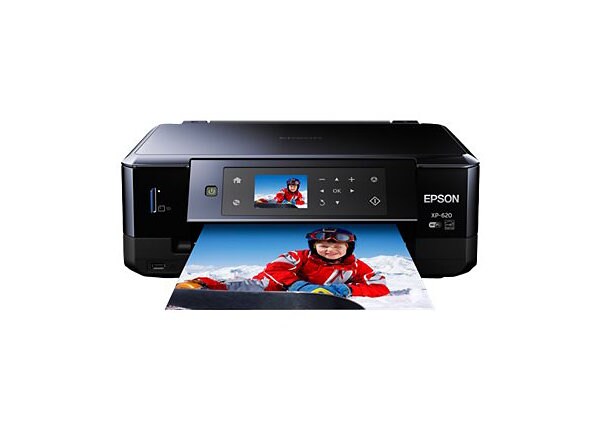 Epson Expression Premium XP-620 - multifunction printer ( color )